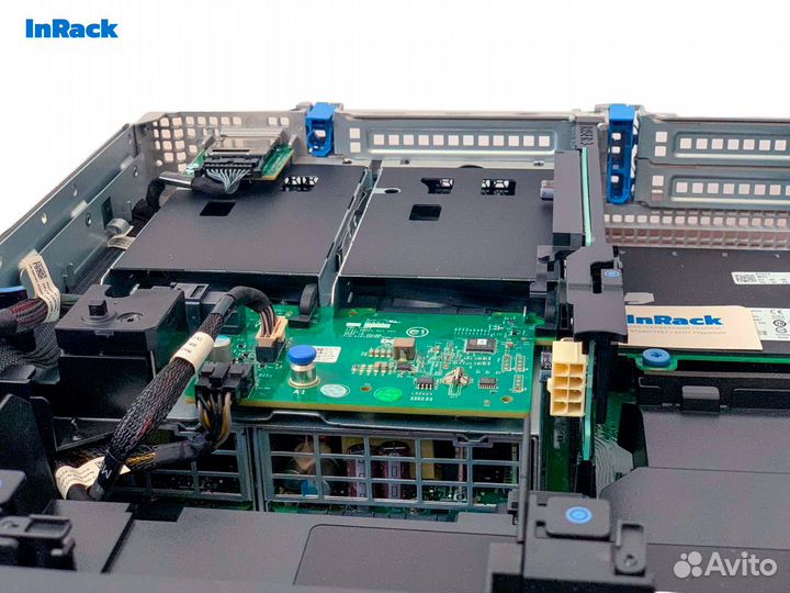 Сервер Dell R730xd 24SFF 2x E5-2623v4 32GB