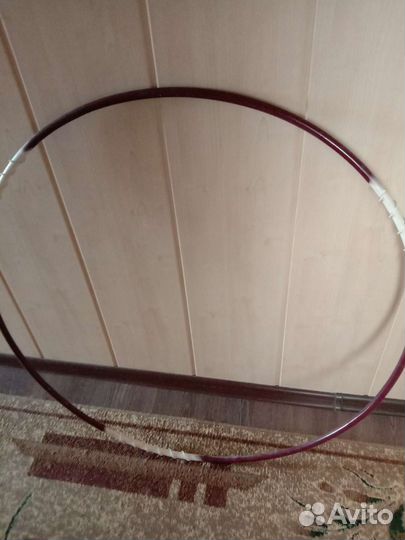 Обруч массажный