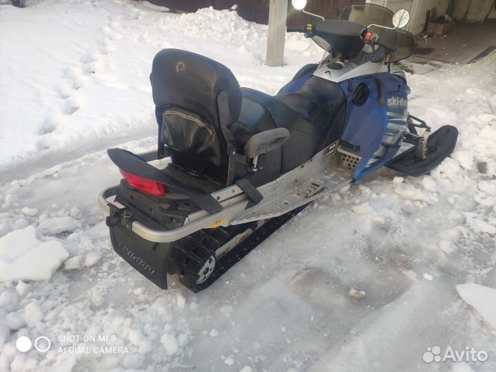 Продам снегоход