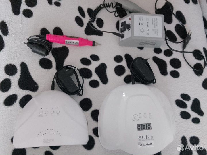 Набор для маникюра