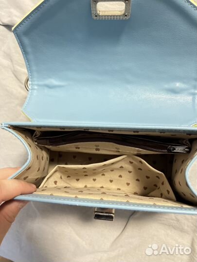 Сумка женская через плечо кросс боди