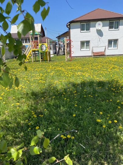 Дом 120 м² на участке 27 сот.