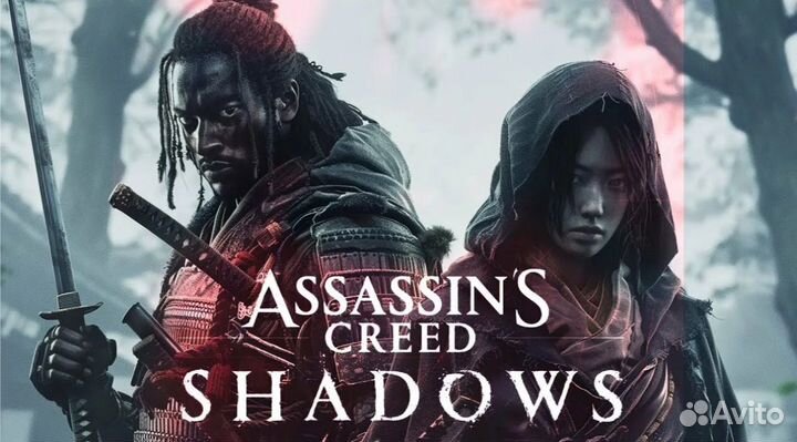 Assassin's Creed Shadows Digital Deluxe Edition