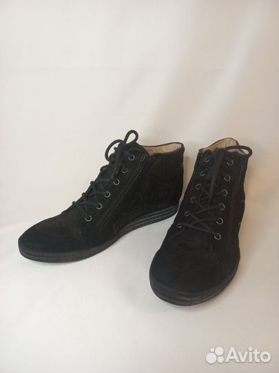 Ботинки женские Verhulst 40,5 новые