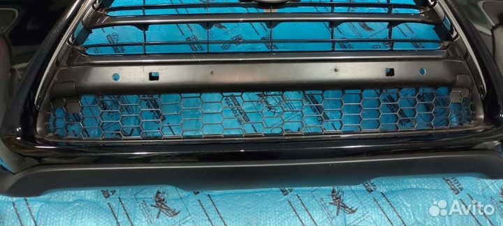 Бампер Лексус нх 200, нх200Т Оригинал 2014-2017