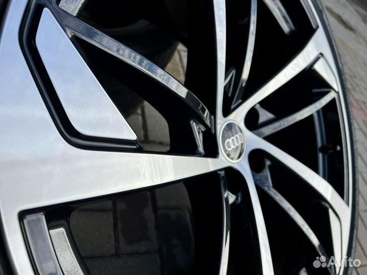 Колеса Audi Q7 SQ7 R22 оригинал зима AudiSport