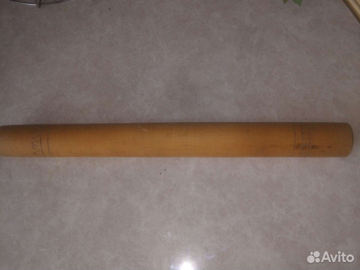 Форма для выпечки, венчик, скалка