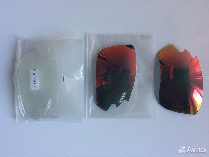 Линзы для спортивных очков