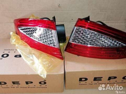 Фонарь задний Ford mondeo 4