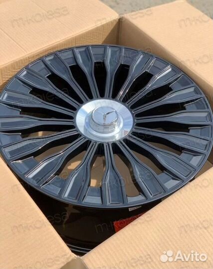 Диски Mercedes Maybach R20