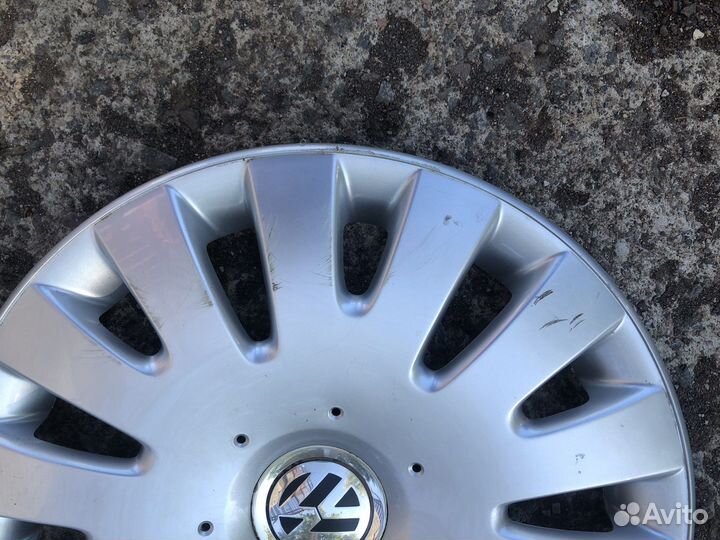 Колпаки на volkswagen r16