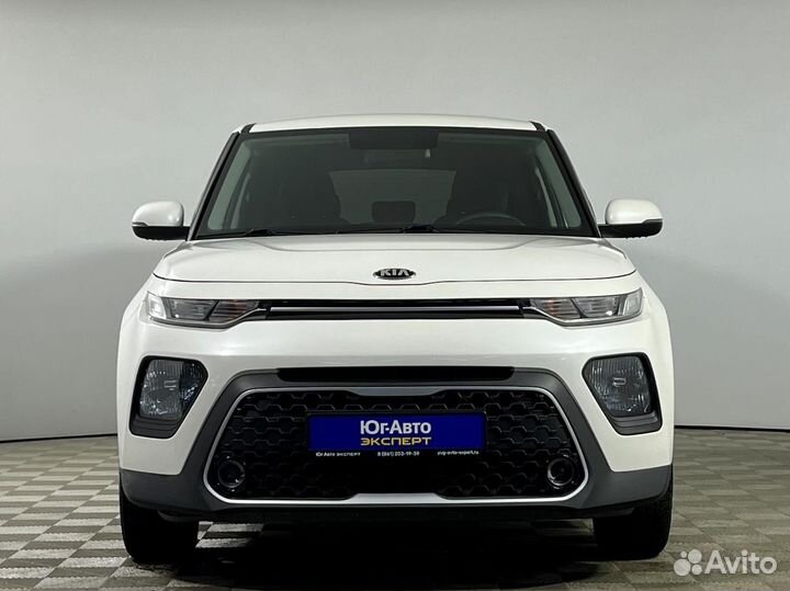 Kia Soul 1.6 AT, 2019, 141 774 км