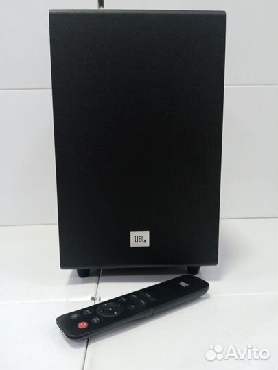 Саундбар JBL cinema SB140