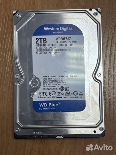 3.5HDD 2TB