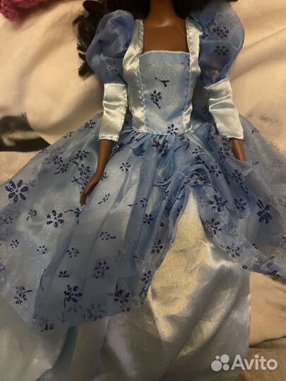 Платье для куклы барби