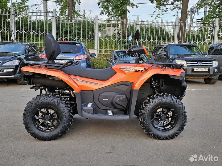 CFMoto. CForce.450L EBS электроусилитель руля