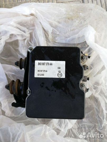 Блок управления абс