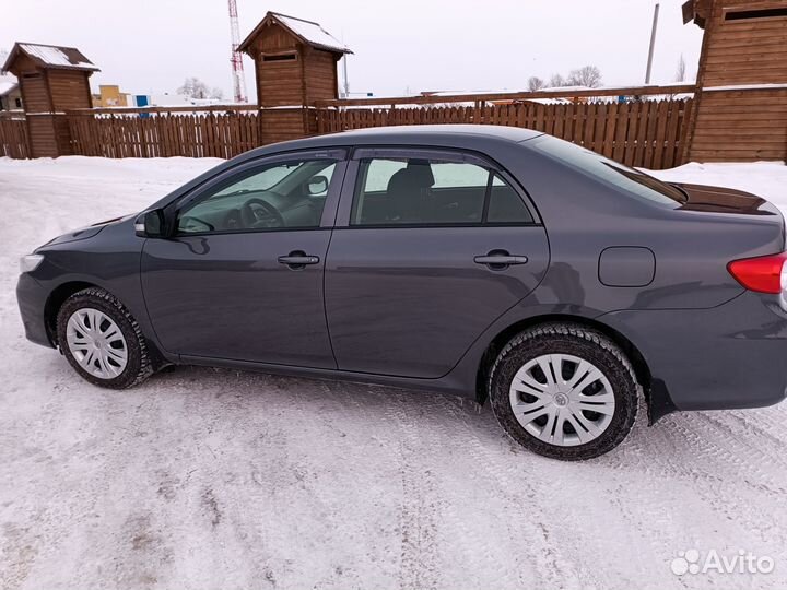 Toyota Corolla 1.6 МТ, 2012, 156 000 км