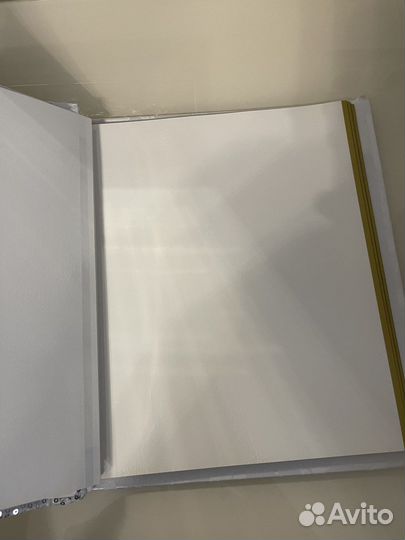 Фотоальбом свадебный