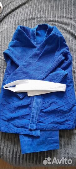 Кимоно для дзюдо детское