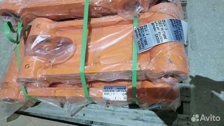 Hitachi/zx270 трапеция ковша