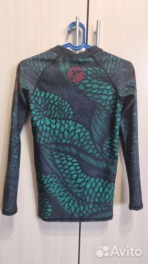 Рашгард и шорты детские