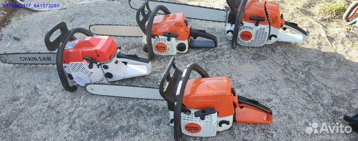 Бензопила Stihl ms660 ms381 ms250 ms180 (Арт.75749