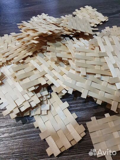 Деревянные заготовки