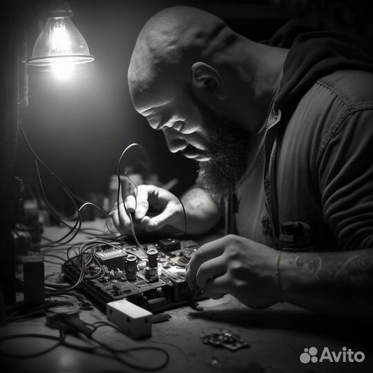 Ремонт телефонов и планшетов