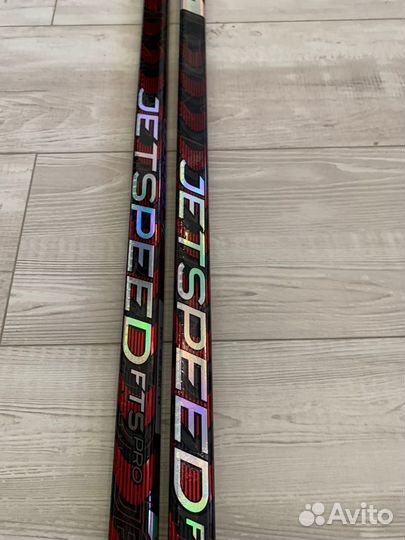 Клюшка CCM jetspeed ft 5 pro