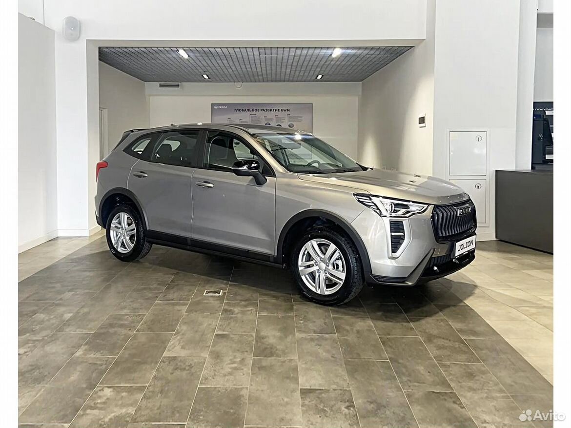 HAVAL Jolion 1.5 MT, 2026