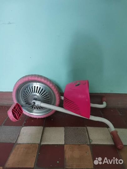 Запчасти для 3х колёсного велосипеда