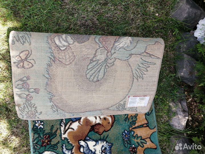 Ковёр жаккардовый