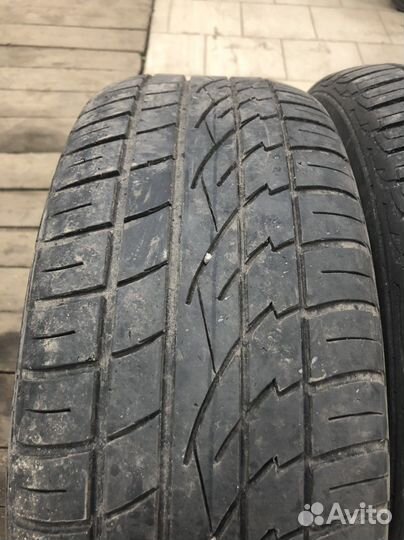 Continental ContiCrossContact UHP 225/55 R18