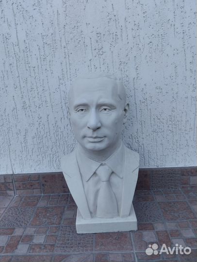 Статуя, бюст Путина