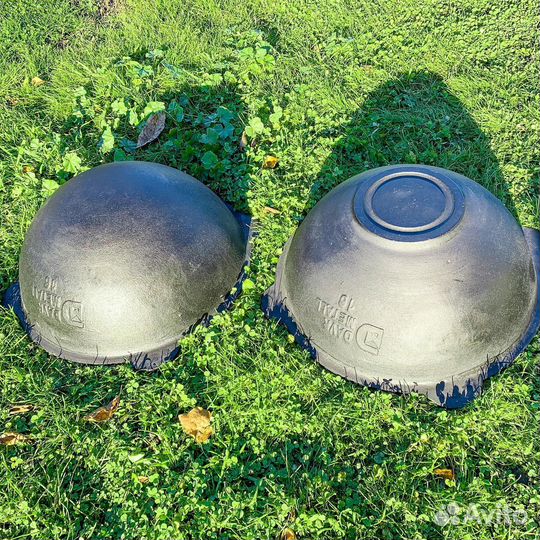 Казан чугунный