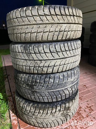 Колеса на Mazda 6 Zeta Antarctica Ice 225/40 R18