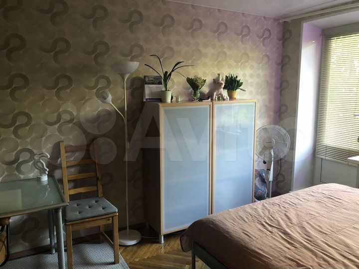 1-к. квартира, 28 м², 4/5 эт.