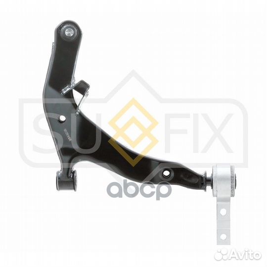 Рычаг нижний R / Перед. подв. SH1622 sufix