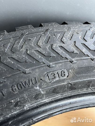 Nokian Tyres Hakkapeliitta 8 SUV 235/55 R19 105T