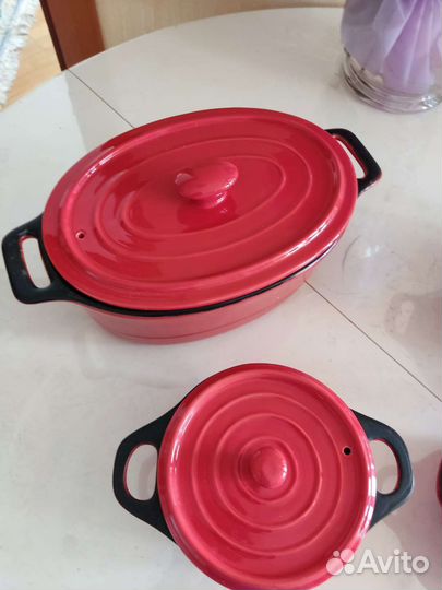 Богемия посуда для духовки и другая посуда