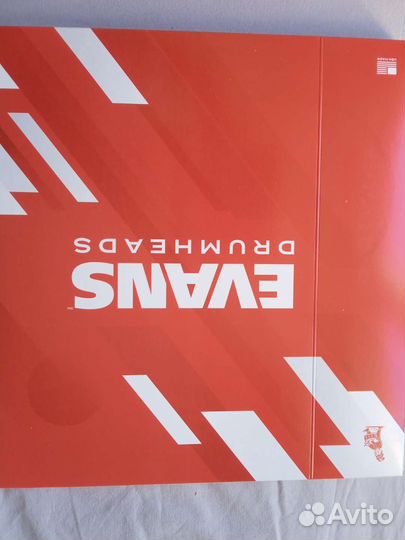 Пластики для барабанов