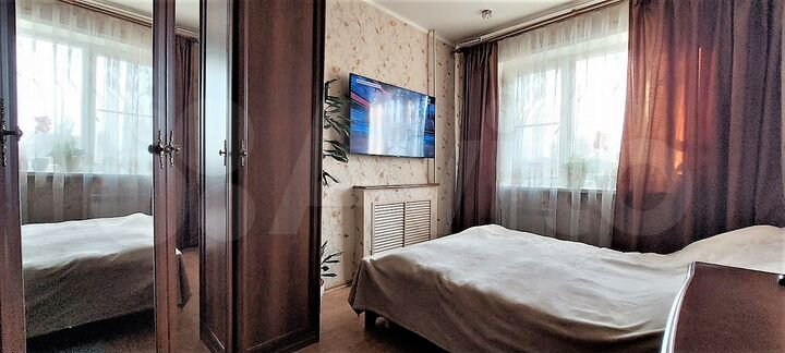 3-к. квартира, 69,2 м², 3/9 эт.