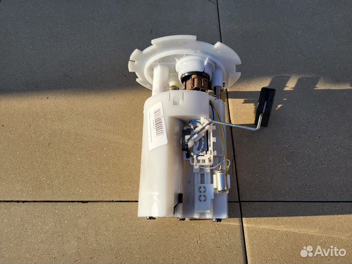 Бензонасос Chevrolet Лачетти