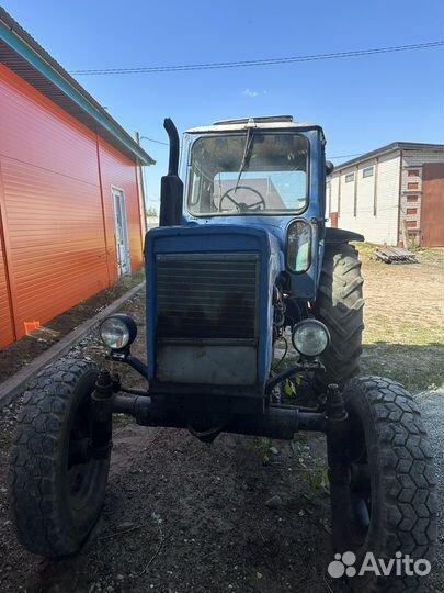 Трактор МТЗ (Беларус) 50, 1976