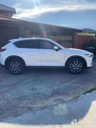 Mazda CX-5 2.5 AT, 2018, 25 684 км
