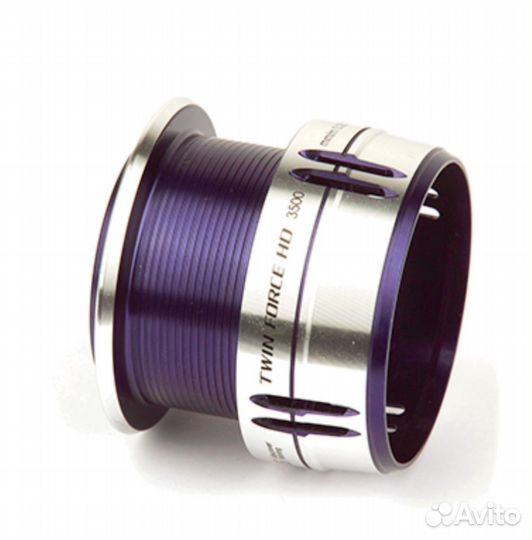 Катушка Nautilus Twin Force HD 4000