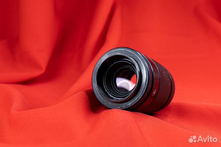 Объектив Юпитер 37А 135 мм f3.5 (Canon и др.)