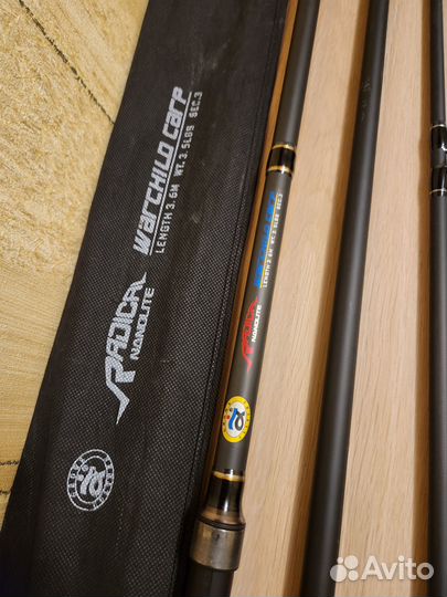 Продам спининг