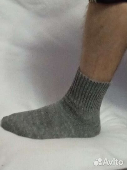 Тёплые, шерстяные носки